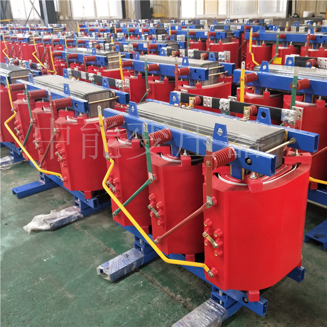 浏阳315KVA干式变压器