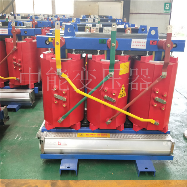 浏阳SCB18-1000kVA干式变压器